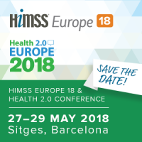 HIMSS Europe 18