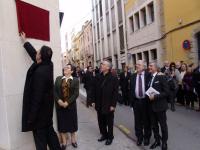 homenatge Comunitat de les Germanes Josefines‏