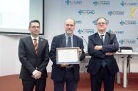 Hospital Plató Fundació Privada_Premis Innovació en Gestió 2017