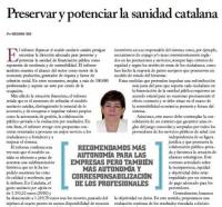La Unió Medical Economics