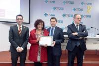 Inst. Guttmann Hosp. Germans Trias i Pujol_Premis Innovació en Gestió 2017