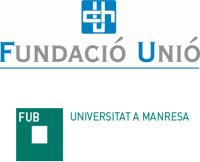 Logo Fundació Unió i Fundació Bages