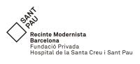 Recinte Modernista de la Fundació Privada de l’Hospital de la Santa Creu i Sant Pau de Barcelona