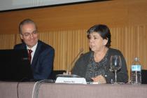 IV Jornada de Salut Mental, Helena Ris, Joan Orrit