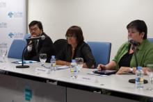 cloenda I Jornada de Models organitzatius assistencials