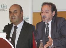 Josep Fusté, Josep Maria Bosch, assemblea maig 2015