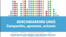 Presentació de la publicació ‘Benchmarking Unió: compartim, aprenem, actuem‘