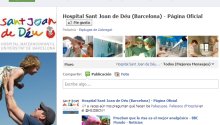 L’Hospital Líquid: cas d’èxit de l’Hospital Sant Joan de Déu a les xarxes socials