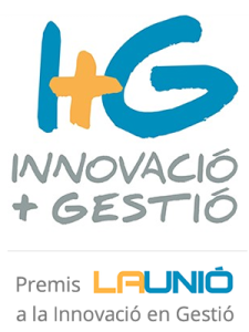 Logo Premis Innovació Gestió La Unió