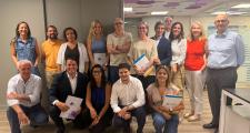 Signatura d’acord parcial del conveni de sanitat privada a Catalunya