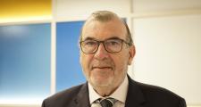 Joan M. Adserà, distingit amb la Medalla al Treball President Macià