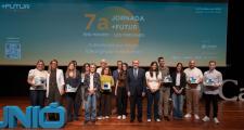 La Unió reconeix nou iniciatives que transformen l’atenció sanitària i social en els primers Premis de la Comunitat de Bones Pràctiques