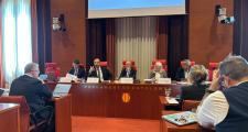 Presentació dels pressupostos de Salut i de Drets Socials i Inclusió 2026