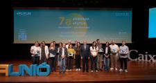 La Unió reconeix nou iniciatives que transformen l’atenció sanitària i social en els primers Premis de la Comunitat de Bones Pràctiques