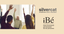 La Unió s’adhereix al grup impulsor de Silvercat per promoure un envelliment actiu i saludable