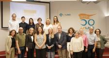 Taller de Bones Pràctiques de la línia d'Atenció Especialitzada d'Aguts del Club Benchmarking Unió