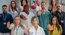 La Unió se suma al compromís de tolerància zero davant la violència als centres sanitaris