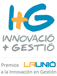 Premios Unió a la Innovación en Gestión