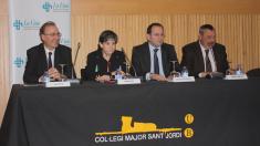 I Jornada Transversal Atenció a la Cronicitat 2014