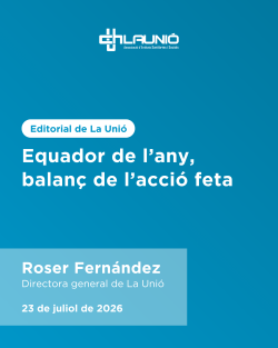 Editorial: Equador de l’any, balanç de l’acció feta Editorial: Equador de l’any, balanç de l’acció feta