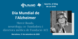 Dia Mundial de l'Alzheimer