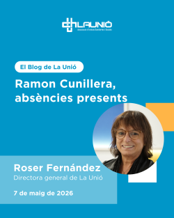 RAMON CUNILLERA, ABSÈNCIES PRESENTS RAMON CUNILLERA, ABSÈNCIES PRESENTS