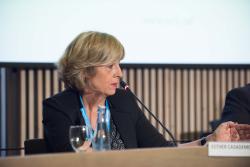 Esther Casademont, directora d\'Hunivers People Hub