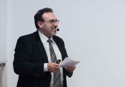 Joan Maria Ferrer, director d\'assessorament, consultoria i serveis a l\'associat de La Unió