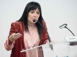 Anna Riera, Assemblea General, Desembre 2017