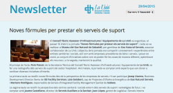 newsletter