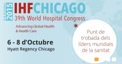 Congrés Chicago International Hospital federation, IHF