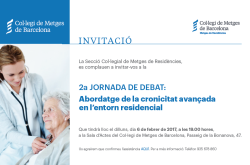 Invitació Jornada COMB
