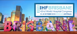 Brisbane, World Hospital Congres, 2018, International Hospital Federation,