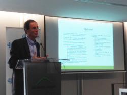 Carles Puig, director gerent Olot