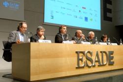 Firma conveni ESADE