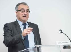 Francesc Brosa, Assemblea General, Desembre 2017