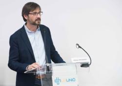 Ignasi Riera, Assemblea General, Desembre 2017