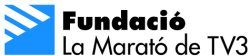 Logo Fundació La Marató TV3