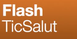 Nou logo FlashTicSalut