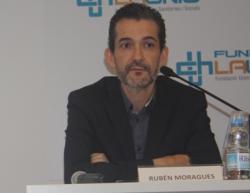 Rubén Moragues_Jornada Noves respostes per a temps nous