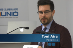 Toni Aira_Assemblea General_Desembre 2017 (vídeo)