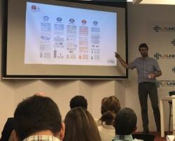 Xavier Francas, Plenari de Comunicació 3