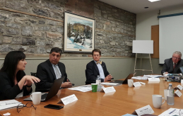La Unió participa a l'Executive Study Tour de Quebec 2017