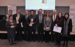 IV Edició dels Premis La Unió a la Innovació en Gestió - 2013