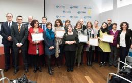 VIII Edició dels Premis La Unió a la Innovació en Gestió - 2017