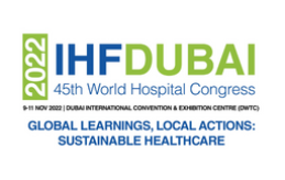45è Congrés Mundial d’Hospitals a Dubai