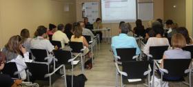 sessió plataforma benchmarking infermeria