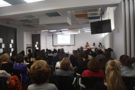 VII Sessió Tècnica en Innovació de La Unió.  Compartim el que fem en Atenció a la Dependència.