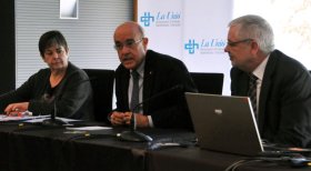 Intervenció de Boi Ruiz a l'Assemblea General d'Associats de La Unió