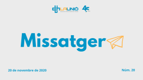 Missatger 20 de novembre